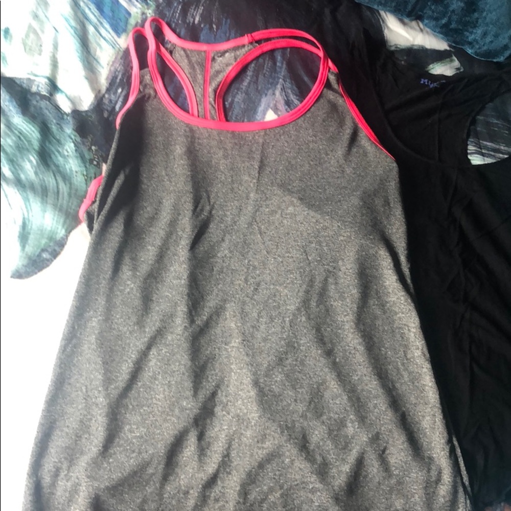 Work out tank tops